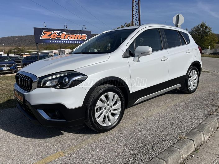SUZUKI SX4 S-CROSS 1.4 Hybrid GLX