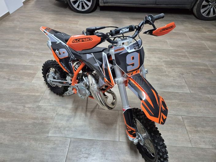 KTM 50 SX JUNIOR