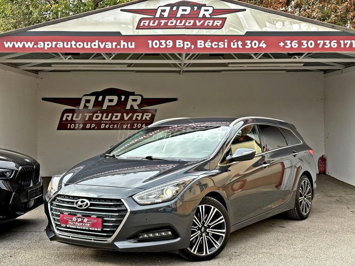 HYUNDAI I40 2.0 GDI Comfort (Automata)