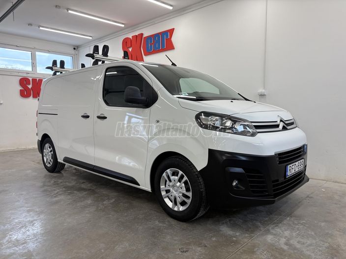 CITROEN JUMPY 1.6 BlueHDi L2 (3 személyes ) Start&Stop Club