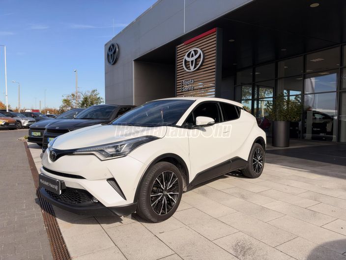 TOYOTA C-HR 1.2T Executive LED