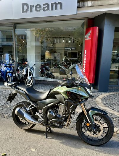 HONDA CB 500 X