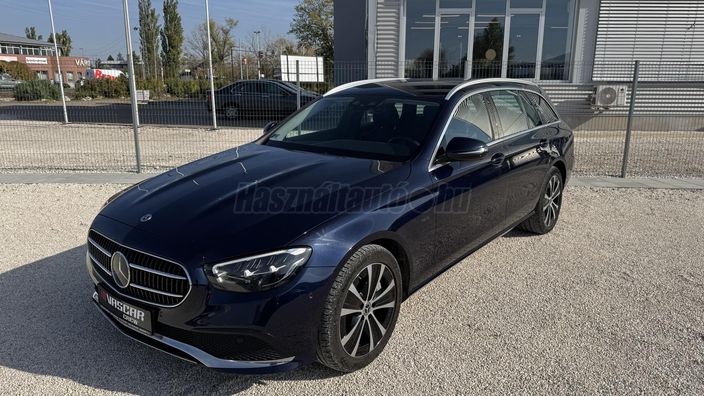 MERCEDES-BENZ E 300 de T 9G-TRONIC Plug-in hybrid