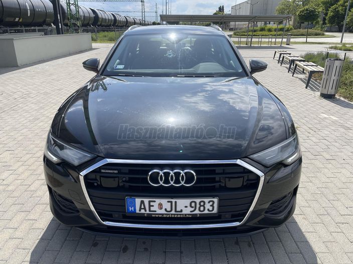 AUDI A6 Avant 50 TDI Sport Xtra quattro Tiptronic ic