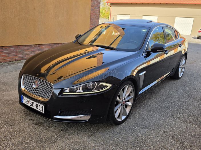 JAGUAR XF 3.0 D Premium Luxury (Automata)