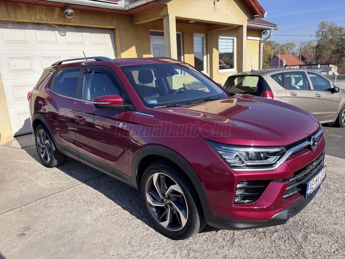 SSANGYONG KORANDO 1.5 Turbo GDI Premium (Automata)