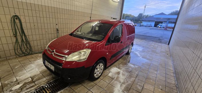 CITROEN BERLINGO 1.6 HDi 600 First