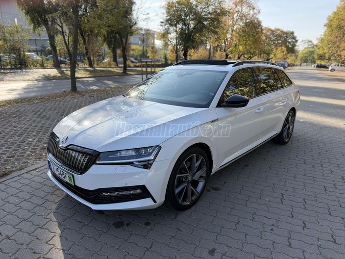 SKODA SUPERB Combi 1.4 TSI iV PHEV SportLine DSG