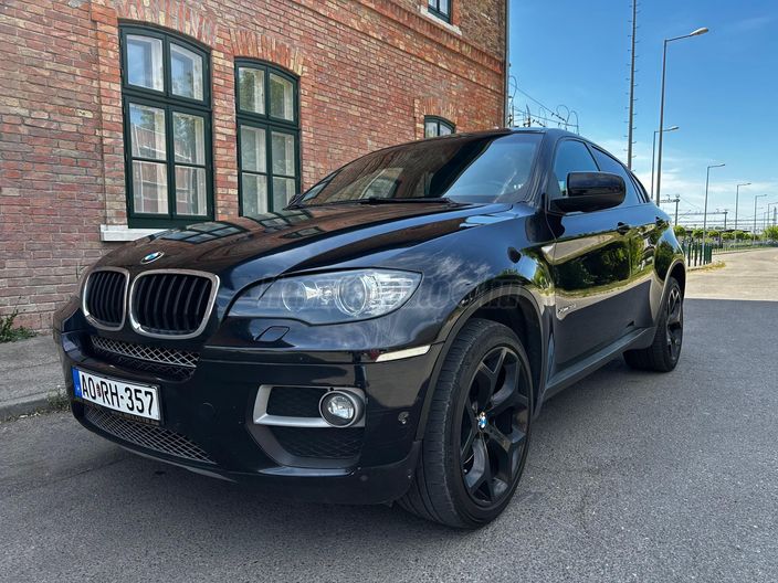 BMW X6 xDrive35i (Automata)