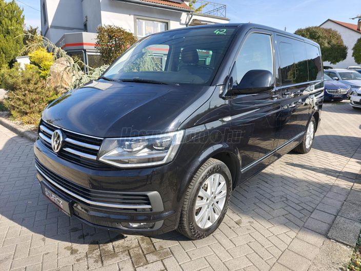 VOLKSWAGEN MULTIVAN