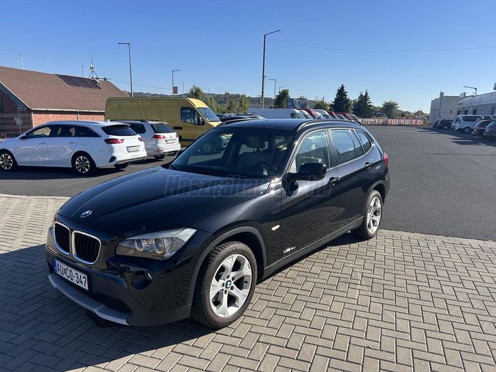 BMW X1 xDrive18d (Automata)