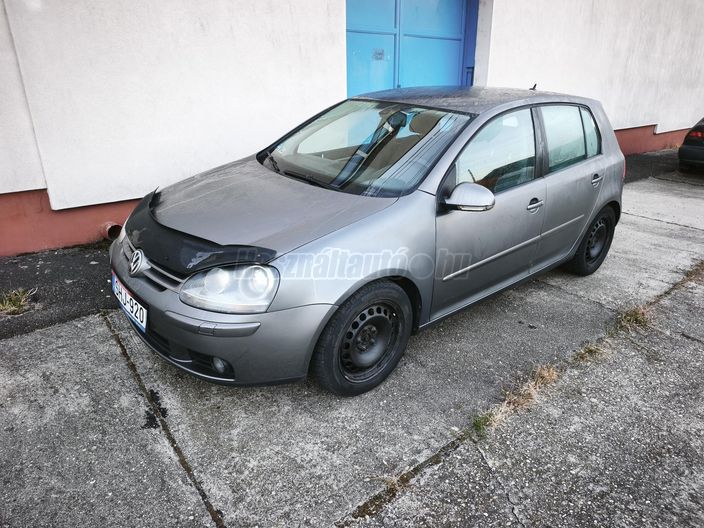 VOLKSWAGEN GOLF V 2.0 FSI Comfortline