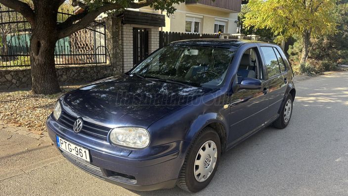 VOLKSWAGEN GOLF IV 1.6 Highline