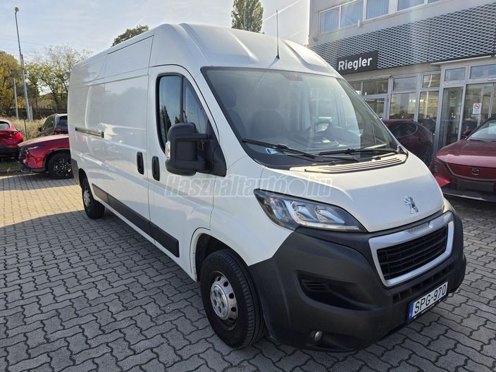 PEUGEOT BOXER 2.2 BlueHDI 350 FT Heavy L3H2