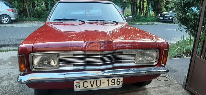 FORD TAUNUS L
