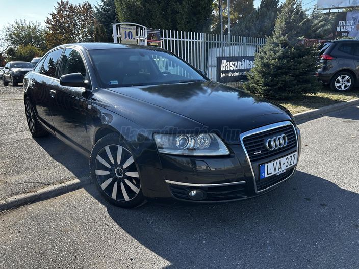 AUDI A6 3.0 V6 TDI quattro Tiptronic ic