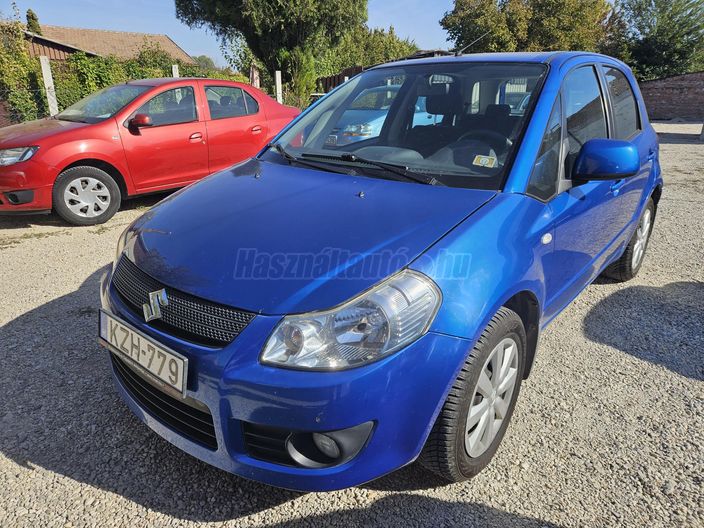 SUZUKI SX4 1.5 GLX AC
