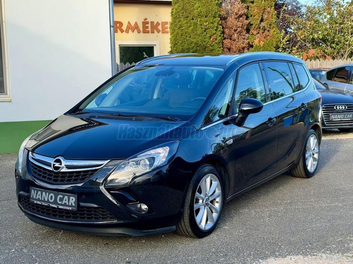 OPEL ZAFIRA TOURER 2.0 CDTI Drive (7 személyes )