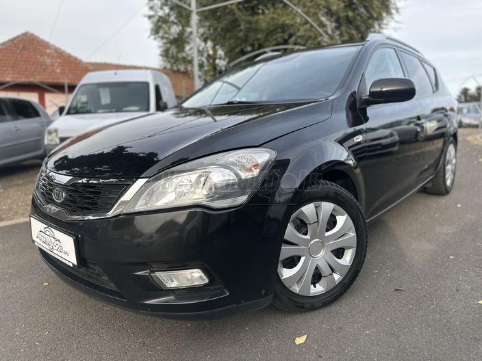 KIA CEE'D SW 1.4 CVVT LX