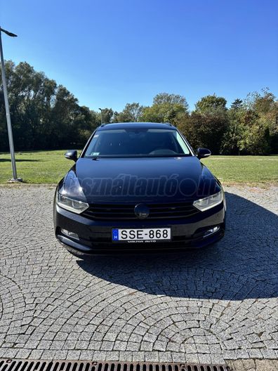 VOLKSWAGEN PASSAT VIII 2.0 TDI BMT SCR Comfortline DSG