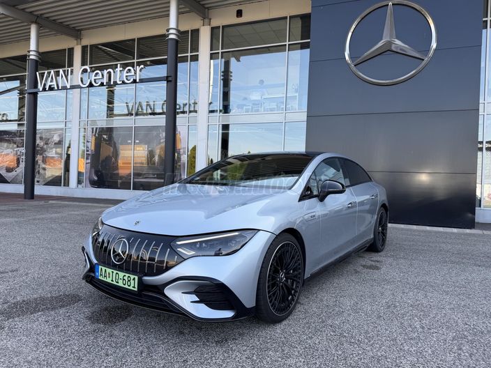 MERCEDES-BENZ EQE 43 AMG