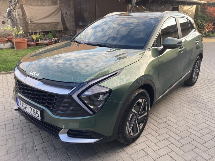 KIA SPORTAGE 1.6 T-GDI Gold