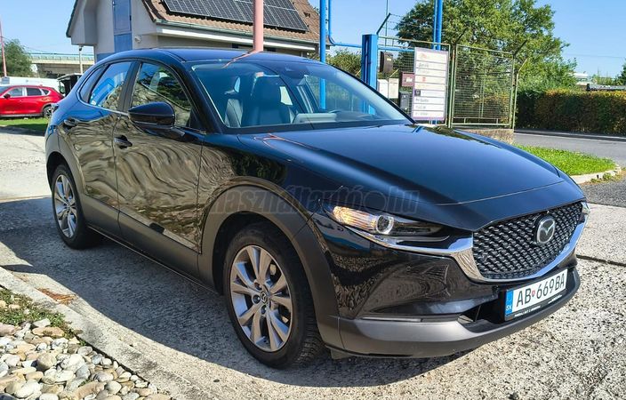 MAZDA CX-30 2.0 Skyactive AWD Plus (Automata)