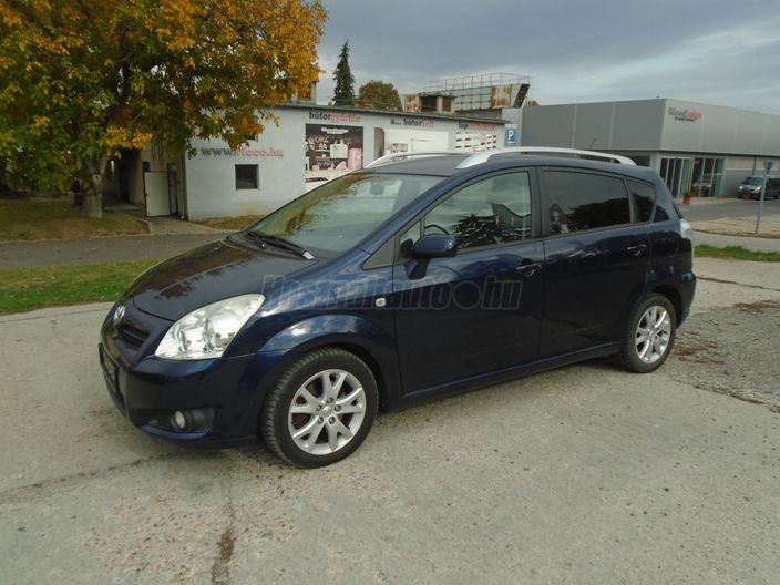 TOYOTA COROLLA VERSO 2.2 D-4D Linea Sol