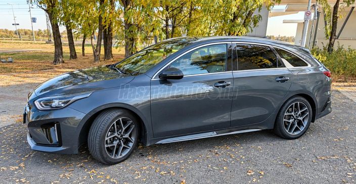 KIA PRO CEE'D ProCeed 1.4 T-GDI GT Line DCT