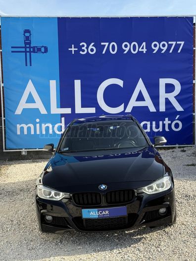 BMW 335 335d xDrive (Automata)