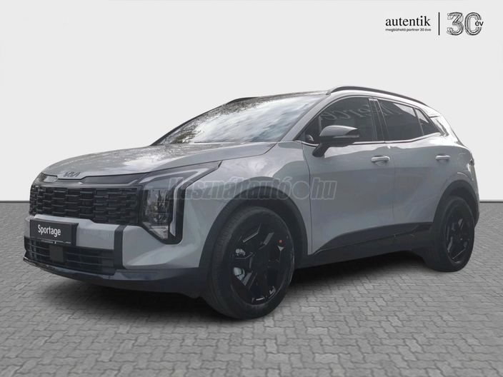 KIA SPORTAGE 1.6 T-GDI Black Edition DCT