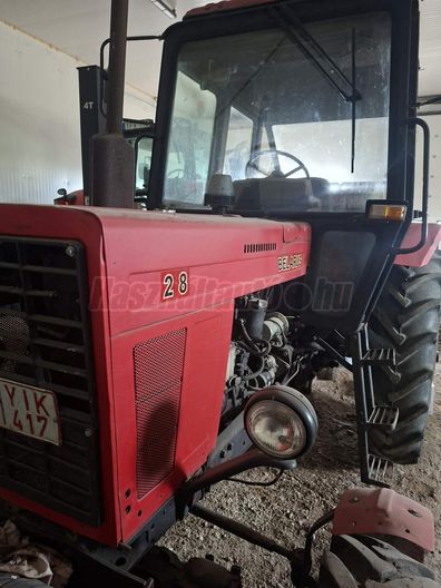 BELARUS MTZ 82