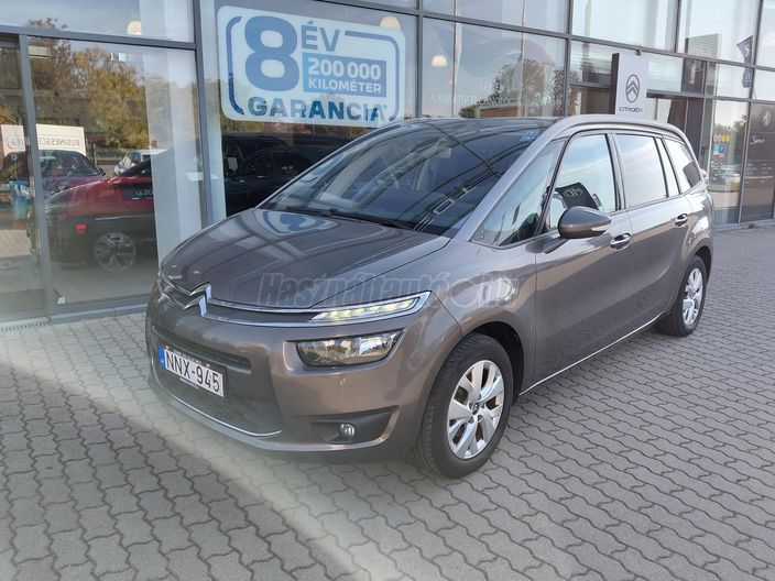 CITROEN GRAND C4 PICASSO 1.6 BlueHDi Intensive S&S (7 személyes )
