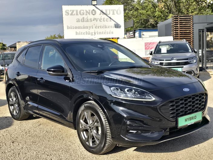 FORD KUGA 2.5 FHEV ST-Line X CVT