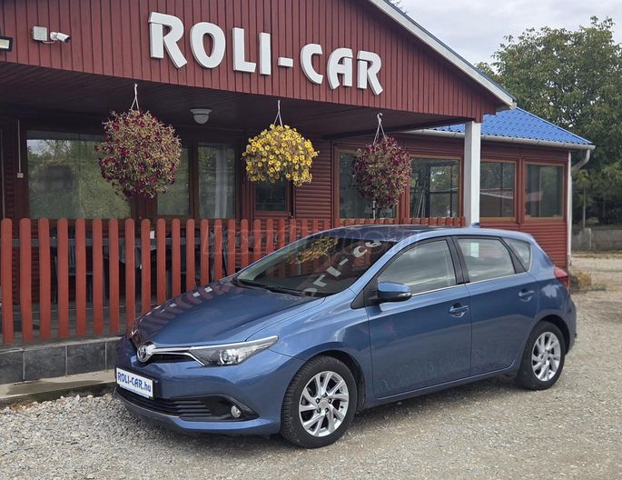 TOYOTA AURIS 1.8 HSD Active Trend (Automata)