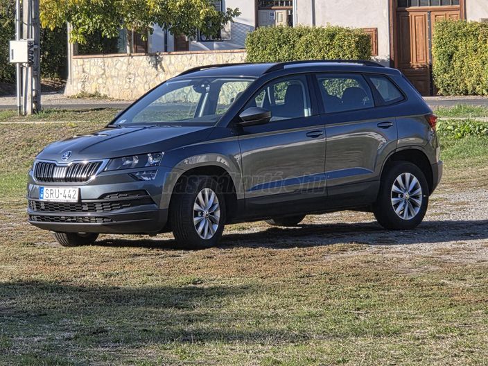 SKODA KAROQ 1.5 TSI ACT Ambition