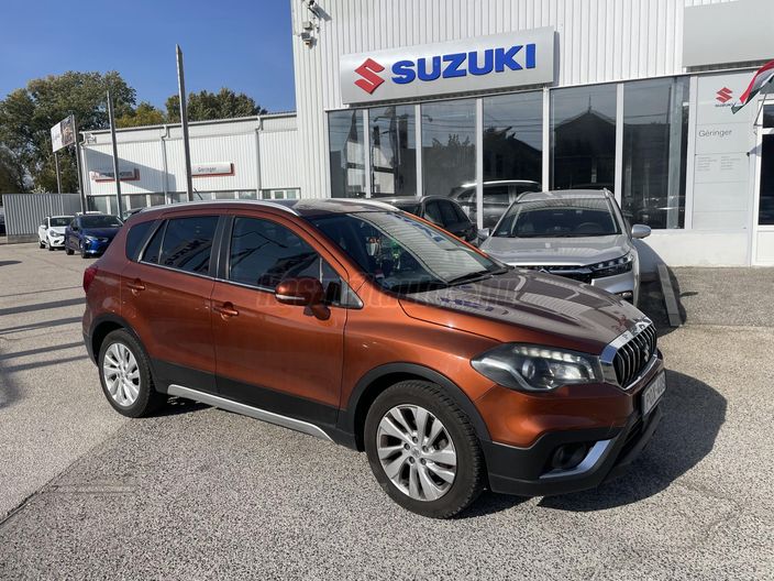 SUZUKI SX4 S-CROSS 1.0T GL+