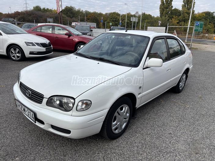 TOYOTA COROLLA 1.6 Linea Sol