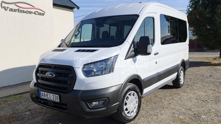 FORD TRANSIT 2.0 TDCi 350 L2H2 Trail (9 személyes ) mHEV