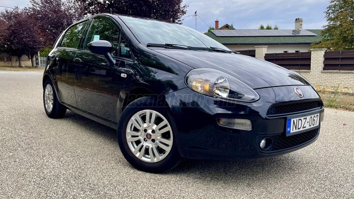 FIAT PUNTO 1.2 Pop