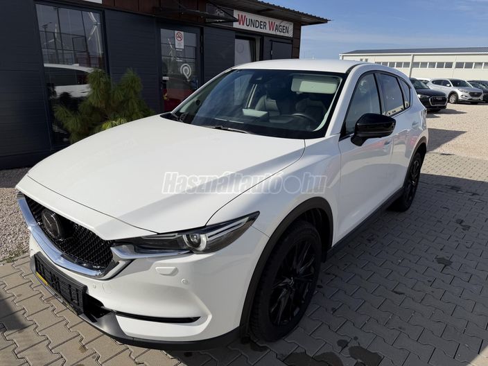 MAZDA CX-5 2.5i Homura (Automata)