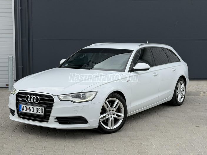 AUDI A6 Avant 3.0 V6 TDI DPF quattro S-tronic