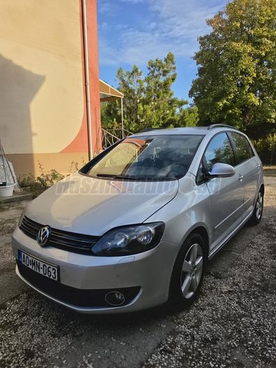 VOLKSWAGEN GOLF PLUS 1.6 TDi Trendline BlueMotion