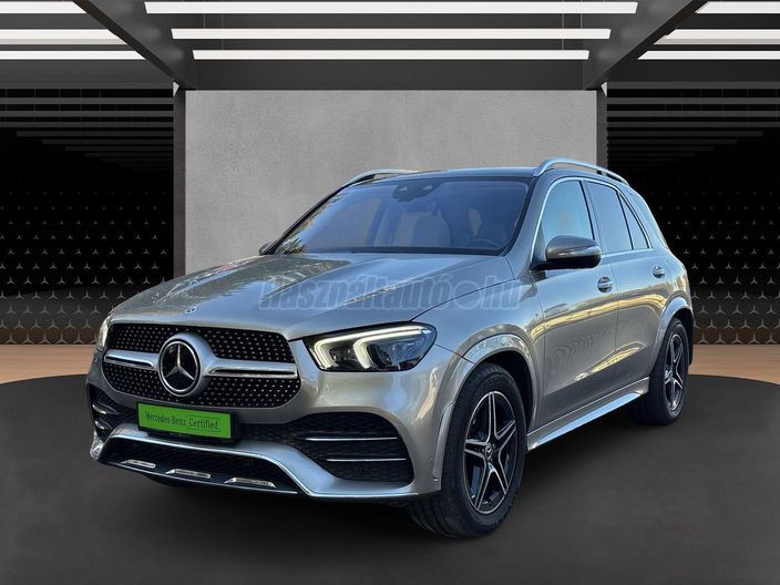 MERCEDES-BENZ GLE 350 e 4Matic 9G-TRONIC EQ Power
