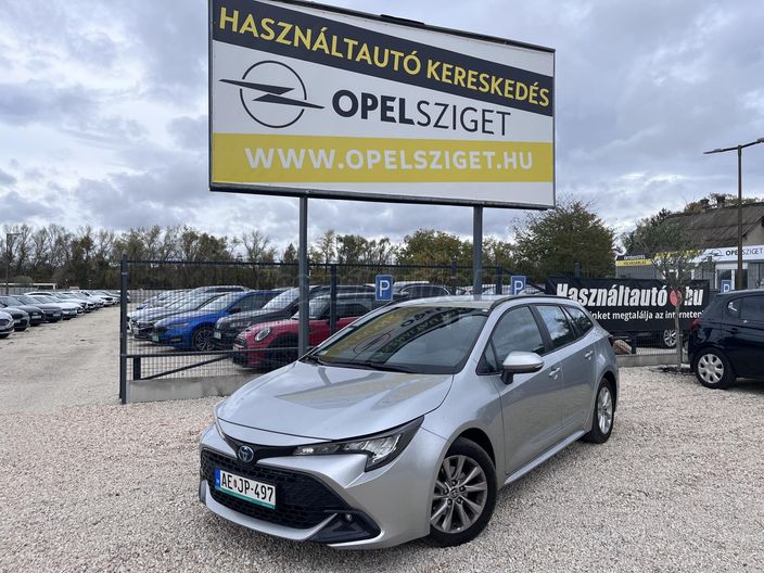 TOYOTA COROLLA Touring Sports 1.8 Hybrid Comfort e-CVT