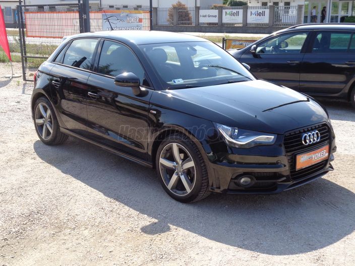 AUDI A1 Sportback 1.2 TFSI Attraction