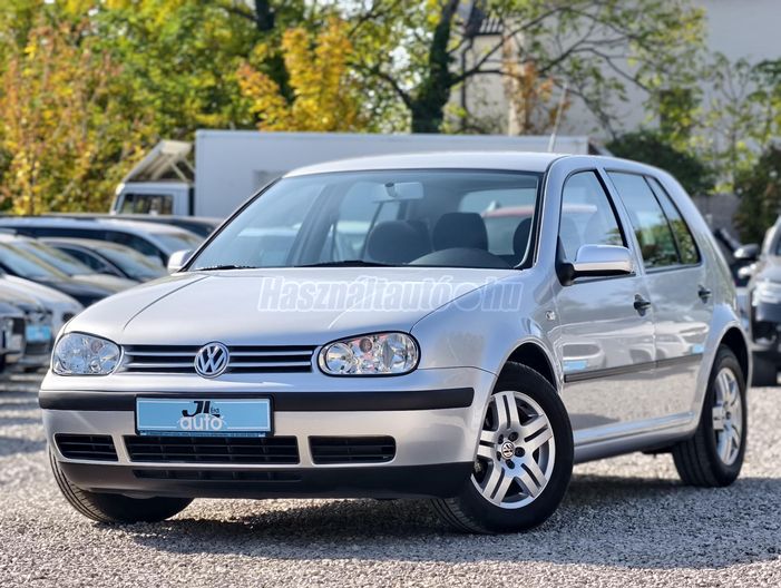 VOLKSWAGEN GOLF IV 1.6 Edition