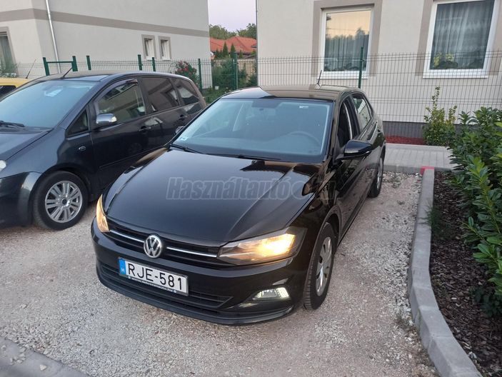 VOLKSWAGEN POLO VI 1.0 TSI Comfortline DSG