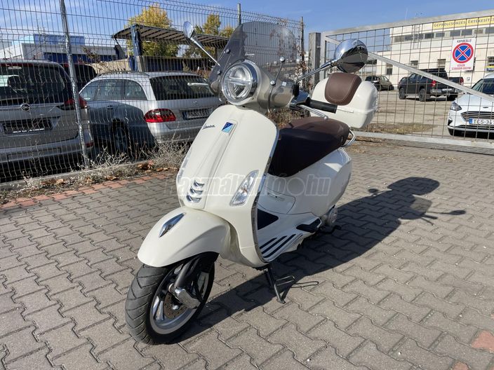 VESPA PRIMAVERA 50 4T