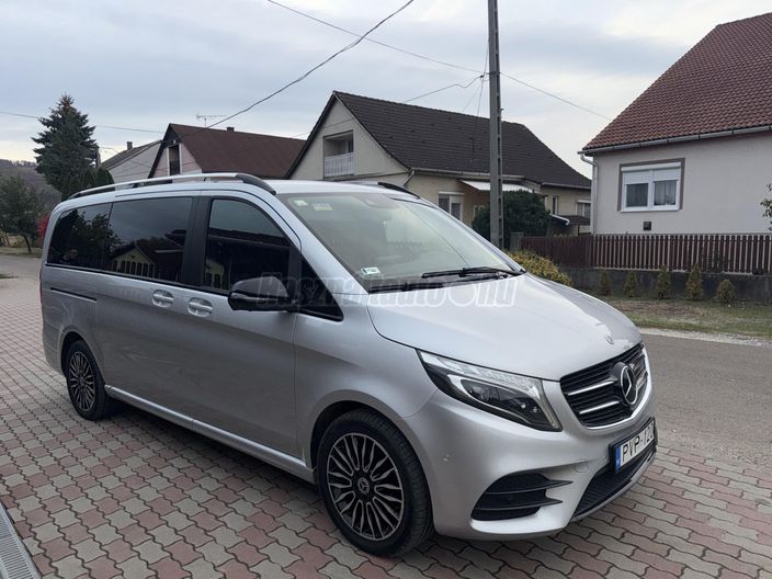 MERCEDES-BENZ V-OSZTÁLY V 250 d Exclusive L 4Matic (Automata)